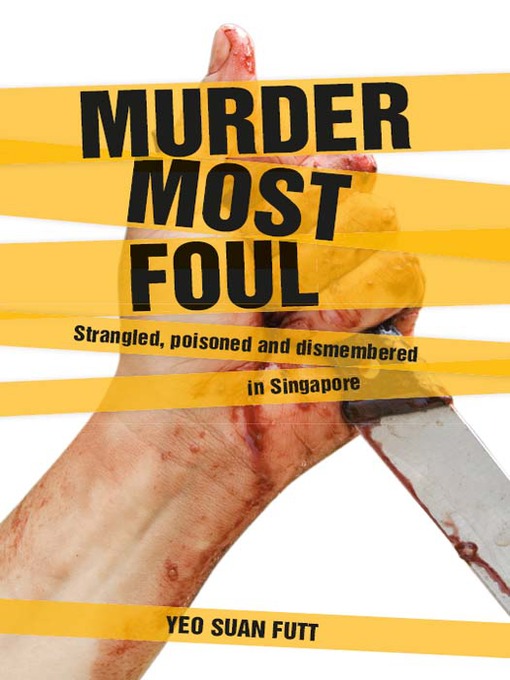 Cover image for Murder Most Foul